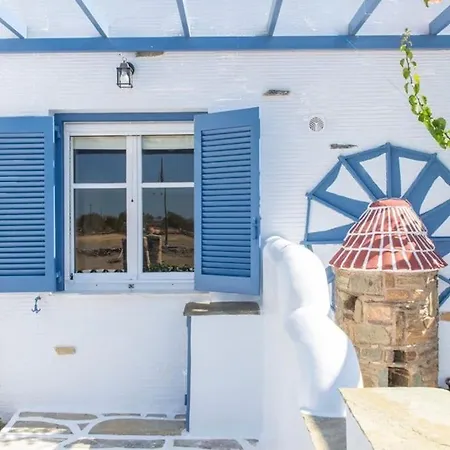 Apartamento θἔρως
