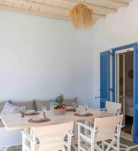 Lejlighed θἔρως *