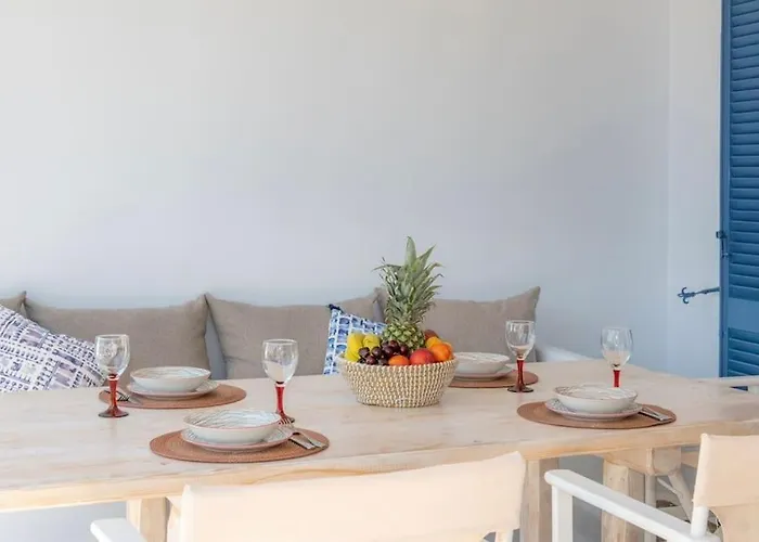 Lejlighed θἔρως