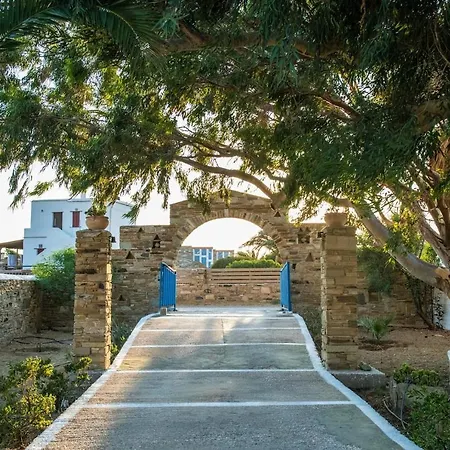 Apartment θἔρως Tinos