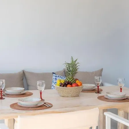 Апартаменты θἔρως