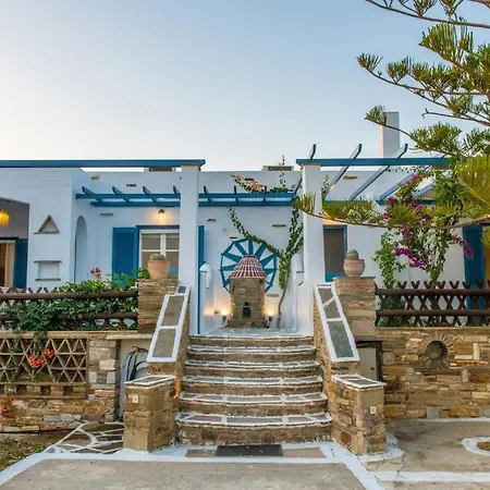 Apartment θἔρως Tinos