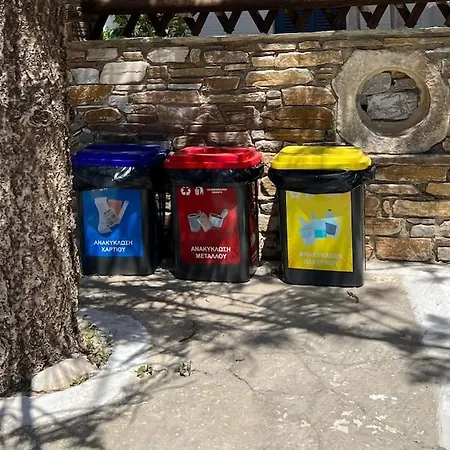 Апартаменты θἔρως