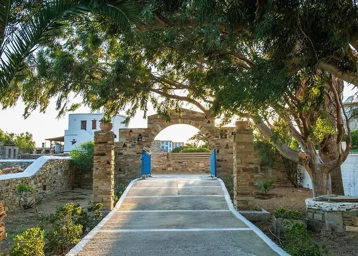 Apartamento θἔρως Tínos