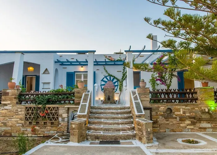 Apartamento θἔρως Tínos